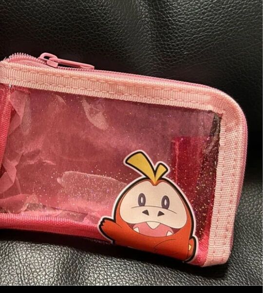 ポケモン ホゲータ クリアコインケース