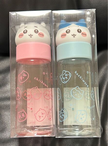 ちいかわ お顔マイボトル 2種