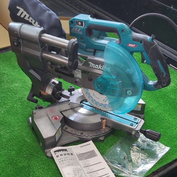 マキタ 40V LS001G 165スライドマルノコ 中古品