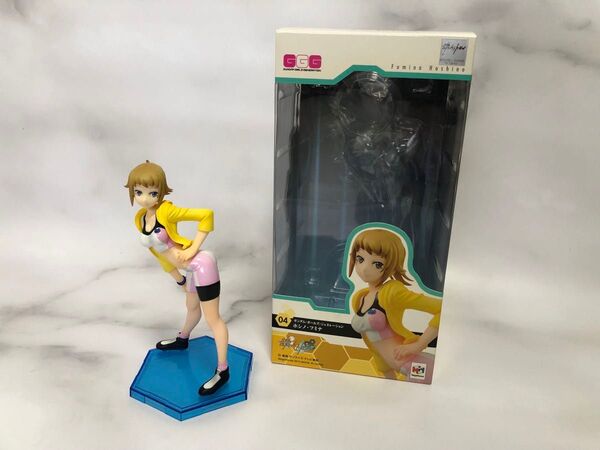 ホシノ・フミナ フィギュア ガンダム ビルドファイターズトライ メガハウス