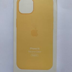 未開封iPhone 14 シリコーンケース サングロー新品