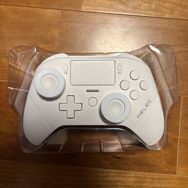 HELEC PAD FOR PS4 コントローラー セガサターン SS SONY