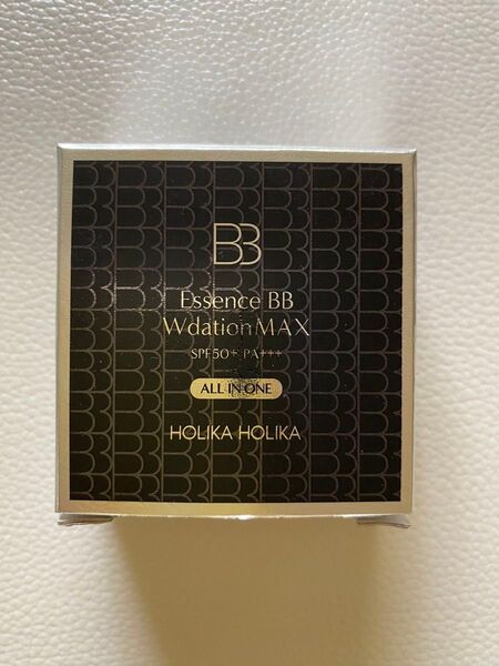 HOLIKA HOLIKA ホリカホリカ エッセンスBB Wデーション MAX BBクリームファンデーション7g ミニサイズ