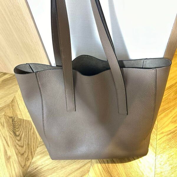 MAISON TAKUYA Uni Brief トートバッグ チタニウム