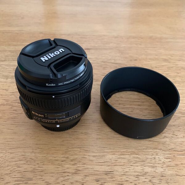 Nikon AF-S NIKKOR 50mm f/1.8G 単焦点レンズ