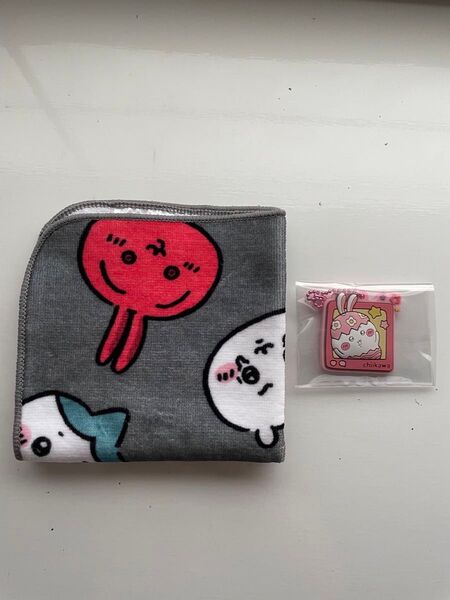 ちいかわ しまむら コラボハンドタオル ちいかわ ぷっくりラバマスグミ4 ちいかわ ぷっくりラバマスグミ4 キーホルダーのみ