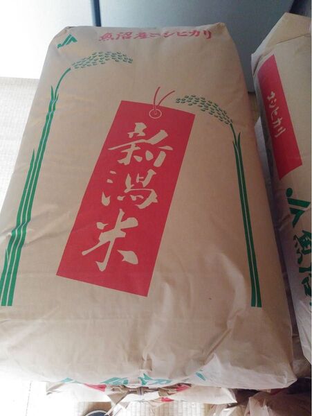 週末限定 令和6年新潟南魚沼産コシヒカリ一等玄米 30キロ