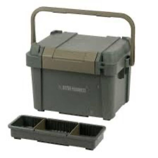 コンテナボックス 2個set D52×W34×H34.5(cm) アストロプロダクツ 工具箱 ツールボックス