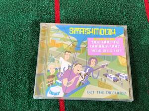 SMASHMOUTH/Get The Picture? 新品CD スマッシュマウス