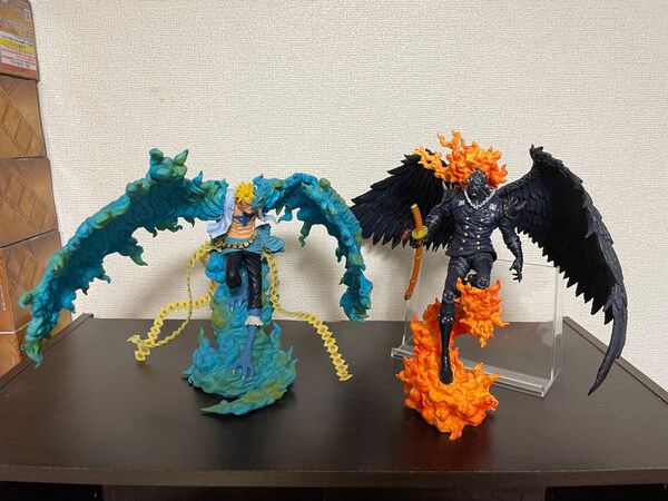 ワンピース 一番くじ 魂豪示像 傷欠品有り