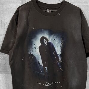 ジョーカー ダークナイト JOKER バットマン バンド 映画 半袖 Tシャツ