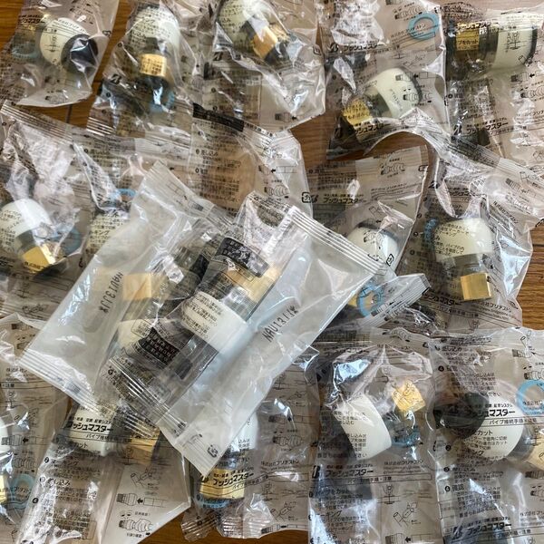 ブリヂストンユニオンメスアダプター NAU13JJ 40個 継手