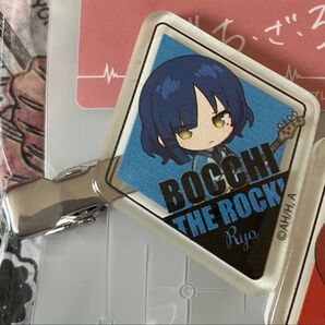 ぼっちざろっく しまむら コラボ ヘアクリップ 山田リョウ カテゴリ変更可能◎ アベイル ぼざろ 商品のみ発送