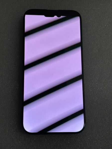 iPhone15pro ジャンクパネル 液晶割れ ガラス割れ無し 交換用 画面 修理