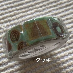 限定 mtマスキングテープ クッキー