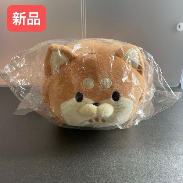 【新品】ボンレス犬とボンレス猫 ぬいぐるみ Мサイズ