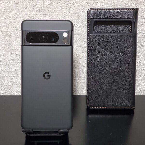 Google Pixel 8 Pro / 中古美品 / 12GB / 128GB / SoftBank / 利用制限◯ / 黒