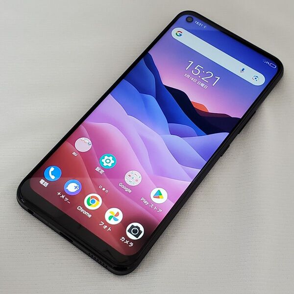 ZTE a1 5G / 6GB / 128GB / Snapdragon765G 5G / SIMフリー