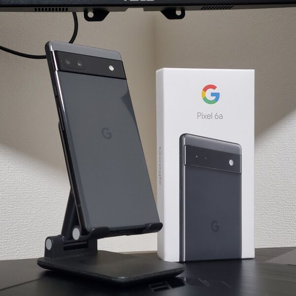 Google Pixel 6a / Googleストア版 / SIMフリー / 128GB
