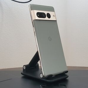 Google Pixel 7 Pro / 128GB / ヘーゼル / au利用制限◯ / 望遠カメラ