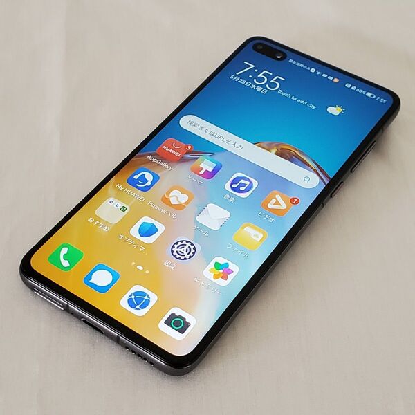 HUAWEI P40 5G / ANA-NX9 / 128GB / 8GB / SIMフリー