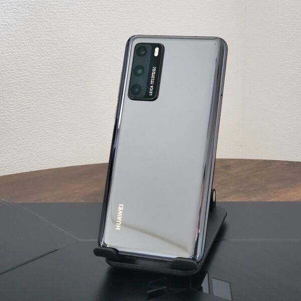 HUAWEI P40 5G / ANA-NX9 / 128GB / 8GB / SIMフリー