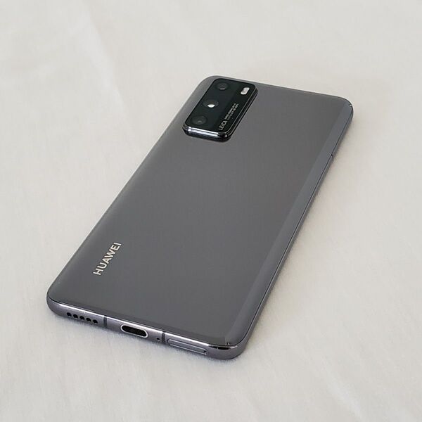 HUAWEI P40 5G / ANA-NX9 / 128GB / 8GB / SIMフリー