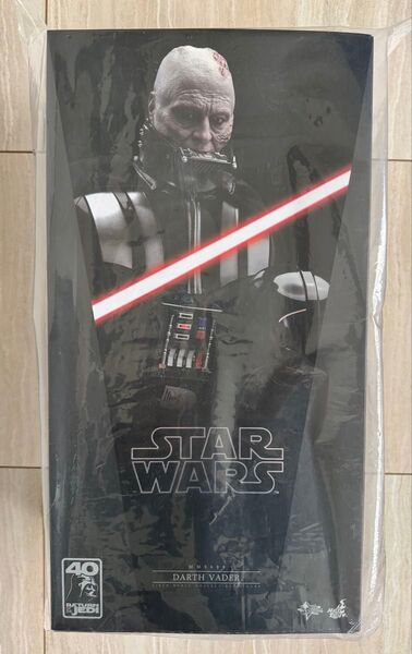 新品未開封 ホットトイズ MMS699スター・ウォーズ エピソード6ジェダイの帰還 ダース・ベイダー ダースベイダー 通常盤