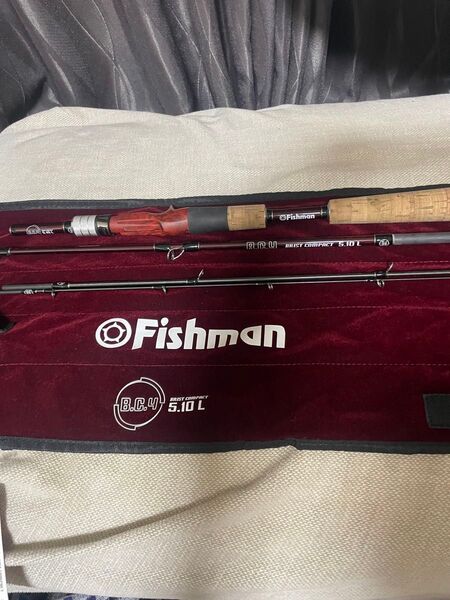 フィッシュマン bc4510L