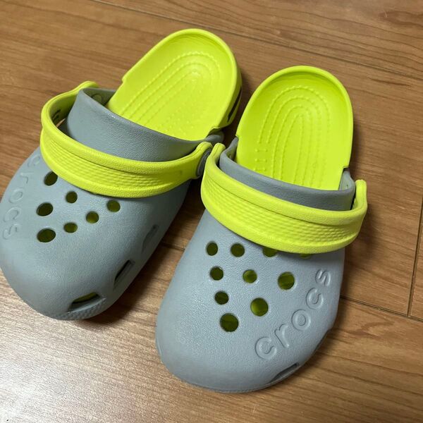 キッズ クロックス c9