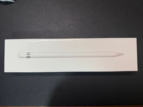 Apple Pencil 第一世代 第1世代 MK0C2J アップルペンシル 新品未開封 シュリンク付き