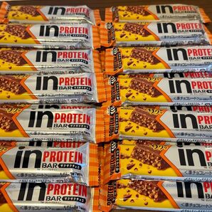森永製菓 inバー プロテイン ザクザクチョコ 24個セット
