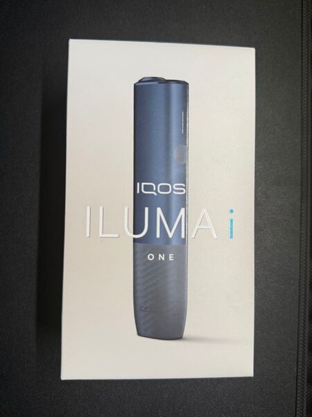 IQOS イルマ i ワン アイコス ILUMA アイ ミッドナイトブラック