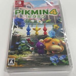 Nintendo Switch ソフト ピクミン4 Pikmin 任天堂 ニンテンドースイッチ