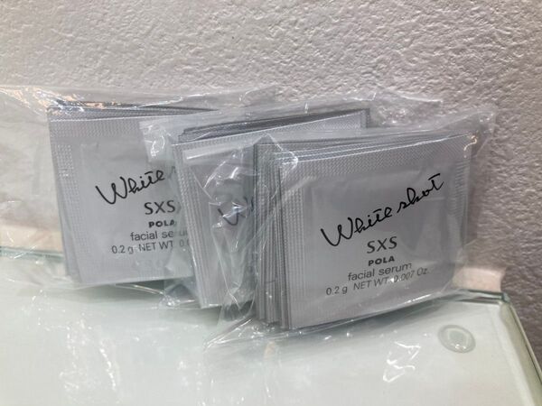 かなりお安くしております!春の美白シーズン到来!美白といえばこちら!POLAホワイトショットSXS30包