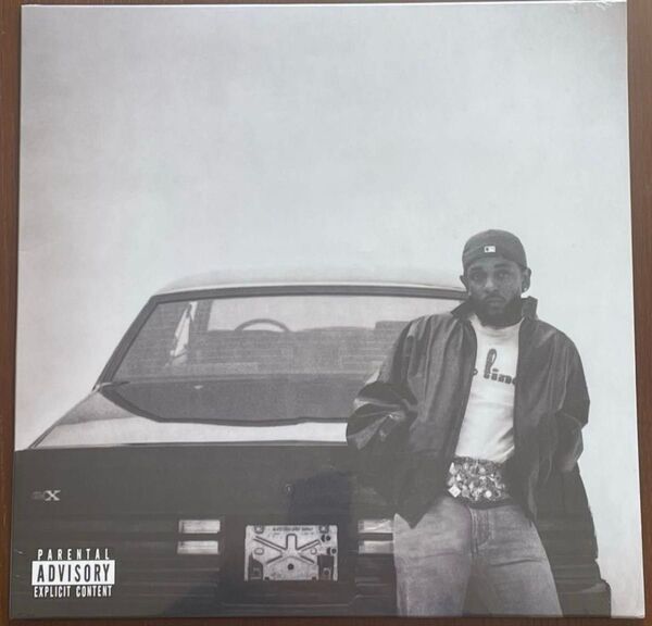 【限定盤】KENDRICK LAMAR GNX 180g 重量盤 Premium Vinyl ケンドリックラマー 新品未開封