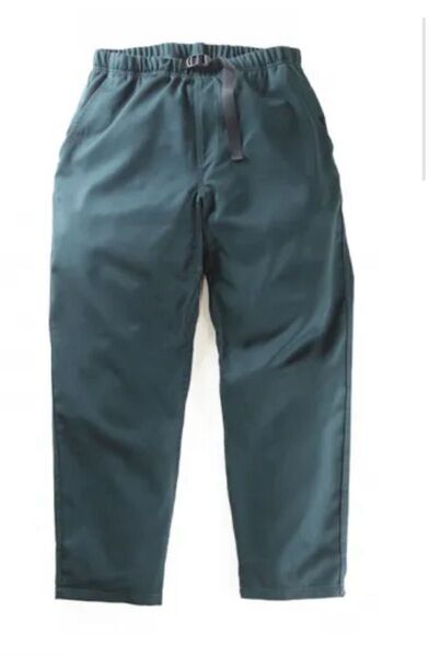 BROWN by 2-tacs Easy pants グリーン SM ムーンライトギア ブラウンバイツータックス