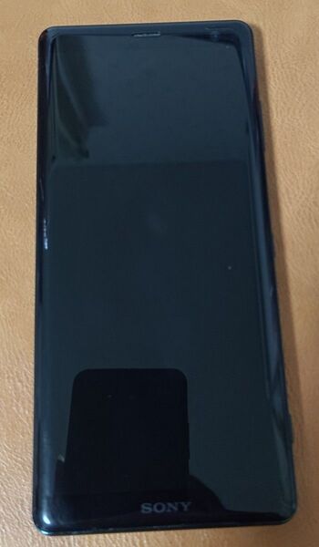 SONY Xperia XZ3 au SOV39