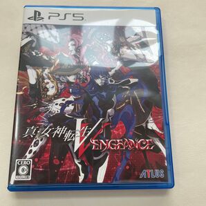 【PS5】 真女神転生V Vengeance