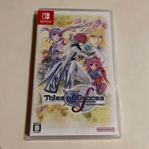 【Switch】 テイルズ オブ グレイセス エフ リマスター