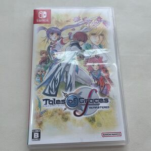 【Switch】 テイルズ オブ グレイセス エフ リマスター