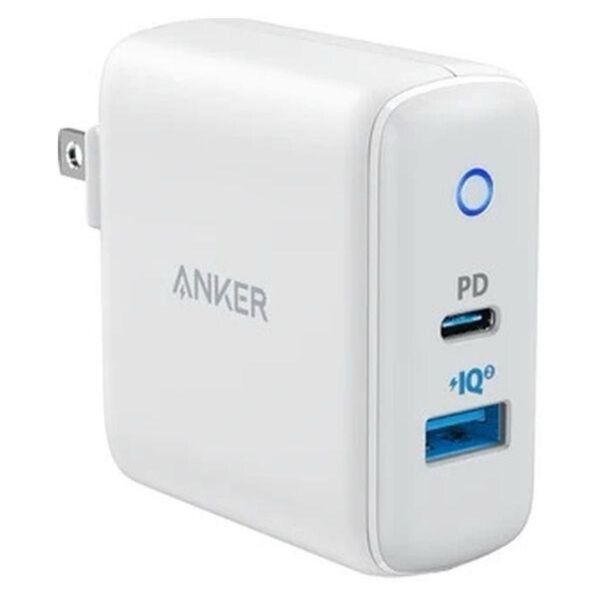 即納Anker PowerPort PD+2 (20W)
