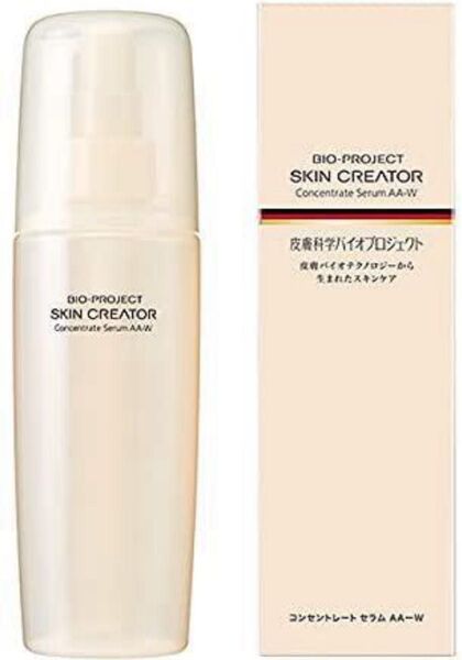 スキンクリエーター コンセントレート セラム AA-W 180mL*1本