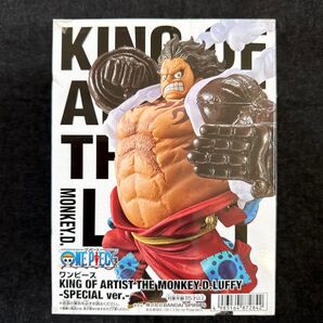 ワンピース KING OF ARTIST THE MONKEY.D.LUFFY -SPECIAL ver.-