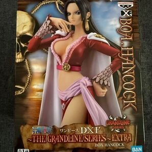 ワンピース DXF THE GRANDLINE SERIES〜EXTRA ボア・ハンコック フィギュア 全1種