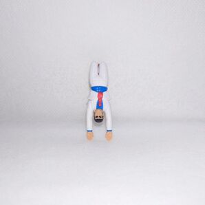 PUTITTO ゴルゴ13 ぶら下がりゴルゴキタンクラブ コップのフチ子 カプセルトイ フィギュア さいとう・たかを/リイド社