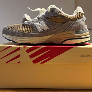 New Balance U993GG 27.5cm