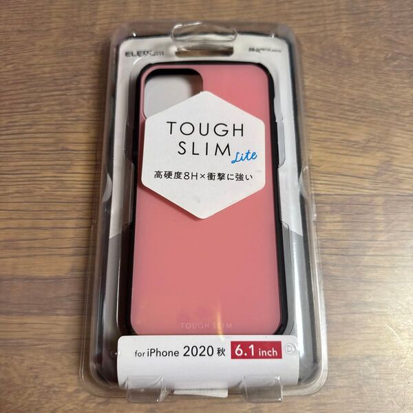 iPhone 12/12 Pro ハイブリッド ケース TOUGH SLIM LITE 12331
