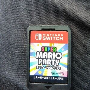 【中古品】 任天堂 スイッチ ソフトのみ スーパーマリオパーティ