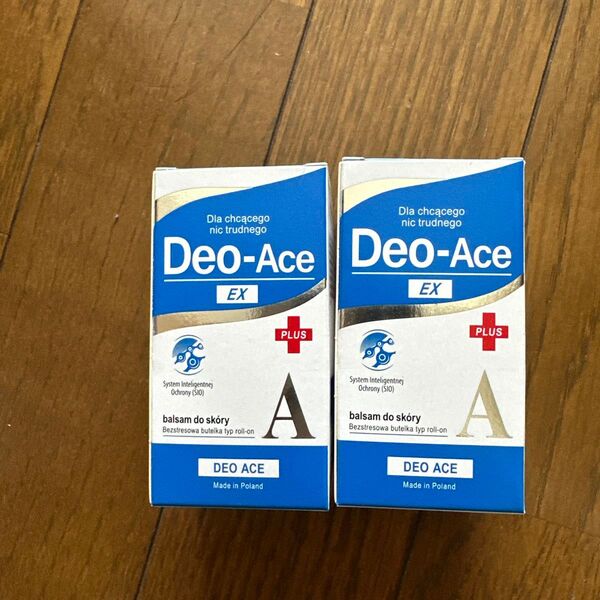デオエースEXプラス 20ml 2本セット